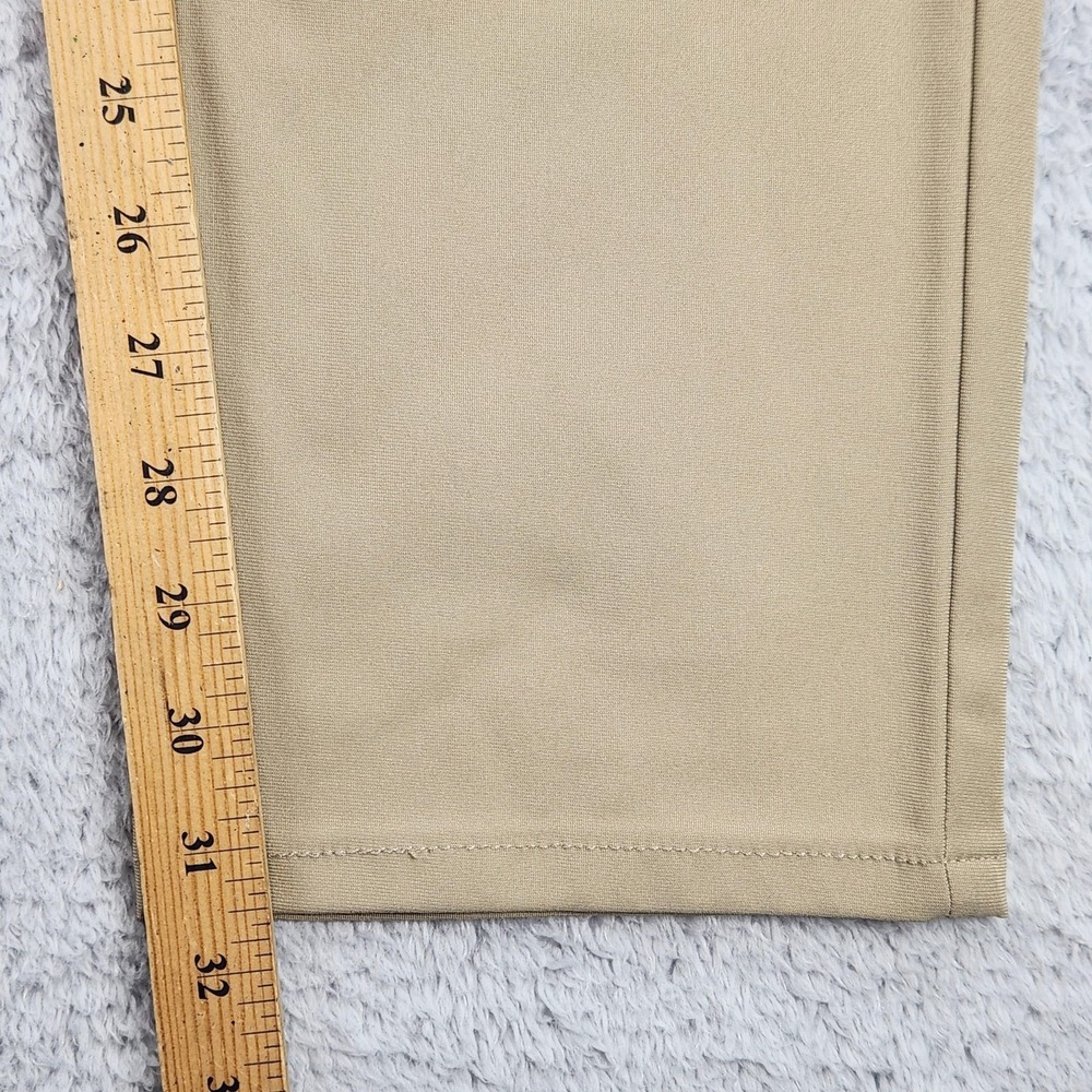 Levi's 511 Slim Tech Pants Mens 30x32 Beige Stretch Quick Dry UPF50 NEW - Picture 11 of 16